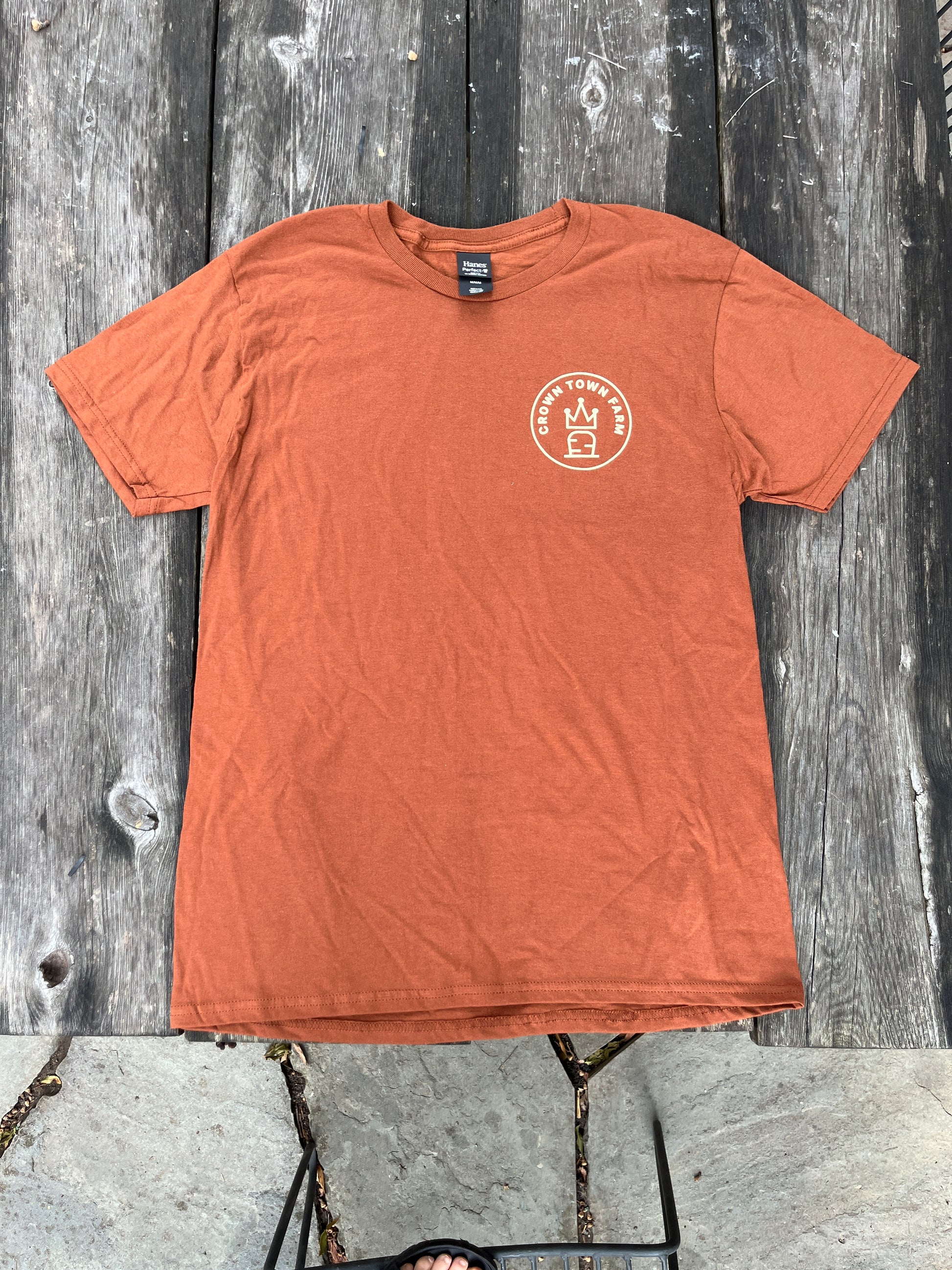 Crown Town Farm T-Shirt