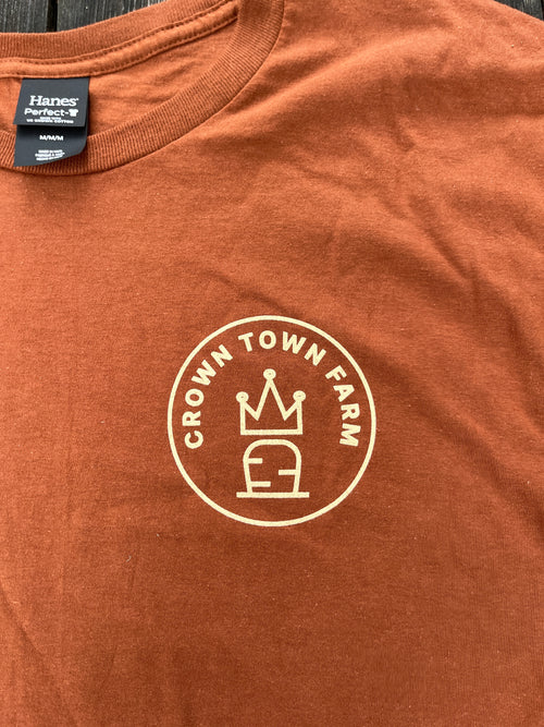 Crown Town Farm T-Shirt