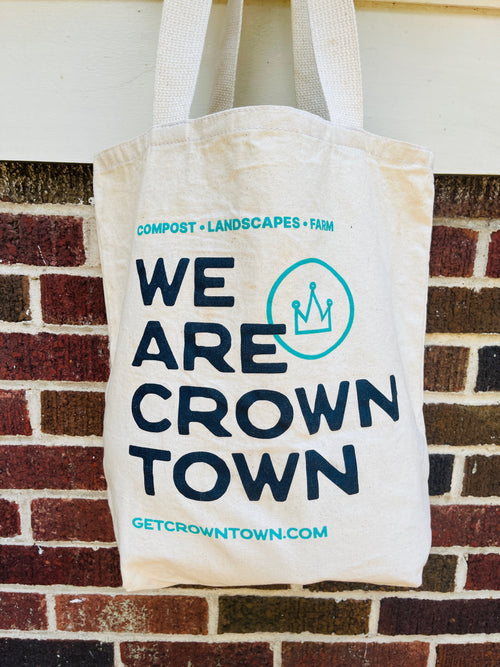 Canvas Market Bag