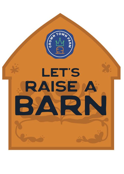 Let's Raise a Barn